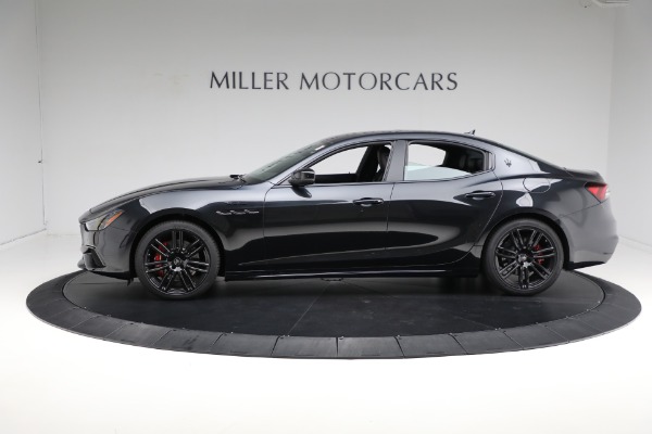 New 2024 Maserati Ghibli Modena Ultima Q4 for sale $116,500 at Bugatti of Greenwich in Greenwich CT 06830 5