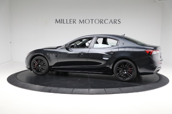 New 2024 Maserati Ghibli Modena Ultima Q4 for sale Sold at Bugatti of Greenwich in Greenwich CT 06830 6