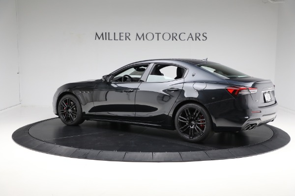 New 2024 Maserati Ghibli Modena Ultima Q4 for sale Sold at Bugatti of Greenwich in Greenwich CT 06830 7