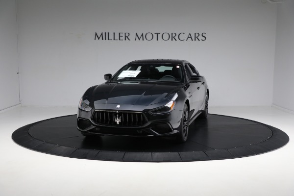 New 2024 Maserati Ghibli Modena Ultima Q4 for sale $116,500 at Bugatti of Greenwich in Greenwich CT 06830 1