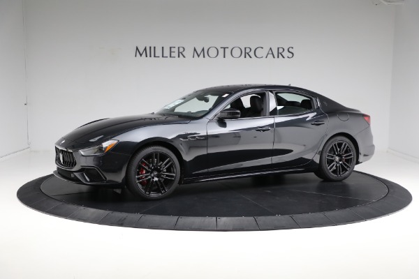 New 2024 Maserati Ghibli Modena Ultima Q4 for sale Sold at Bugatti of Greenwich in Greenwich CT 06830 1