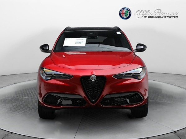 New 2024 Alfa Romeo Stelvio Veloce for sale Sold at Bugatti of Greenwich in Greenwich CT 06830 26