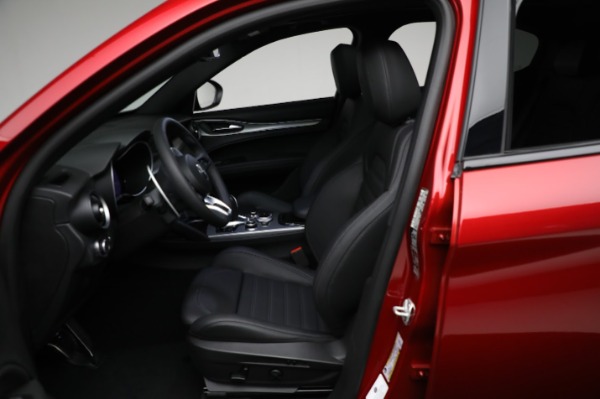 New 2024 Alfa Romeo Stelvio Veloce for sale Sold at Bugatti of Greenwich in Greenwich CT 06830 27