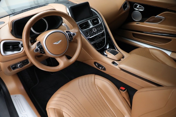 Used 2020 Aston Martin DB11 V8 for sale $129,900 at Bugatti of Greenwich in Greenwich CT 06830 12