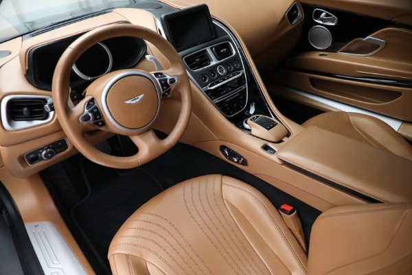 Used 2020 Aston Martin DB11 V8 for sale Sold at Bugatti of Greenwich in Greenwich CT 06830 12
