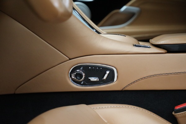 Used 2020 Aston Martin DB11 V8 for sale Sold at Bugatti of Greenwich in Greenwich CT 06830 16