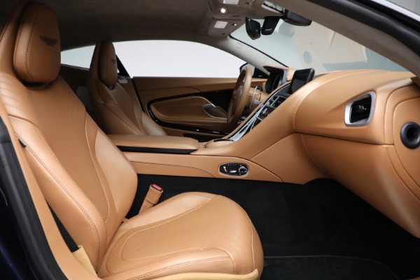 Used 2020 Aston Martin DB11 V8 for sale $129,900 at Bugatti of Greenwich in Greenwich CT 06830 21