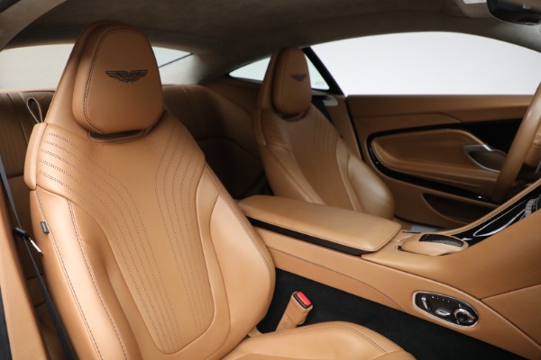 Used 2020 Aston Martin DB11 V8 for sale Sold at Bugatti of Greenwich in Greenwich CT 06830 22