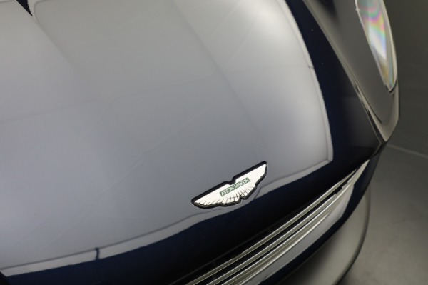 Used 2020 Aston Martin DB11 V8 for sale $129,900 at Bugatti of Greenwich in Greenwich CT 06830 24