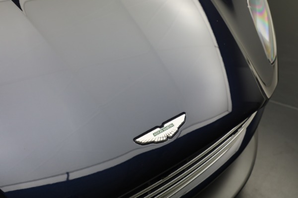 Used 2020 Aston Martin DB11 V8 for sale Sold at Bugatti of Greenwich in Greenwich CT 06830 24