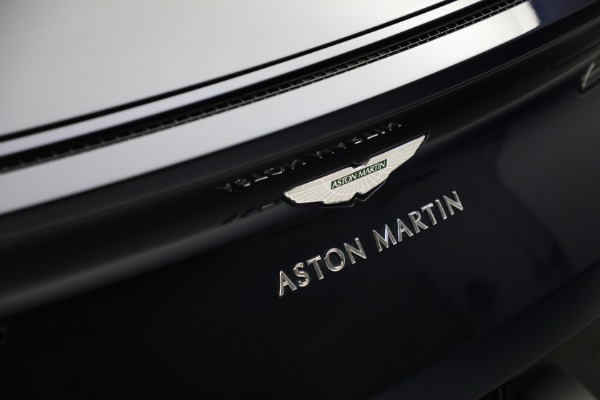 Used 2020 Aston Martin DB11 V8 for sale $129,900 at Bugatti of Greenwich in Greenwich CT 06830 25