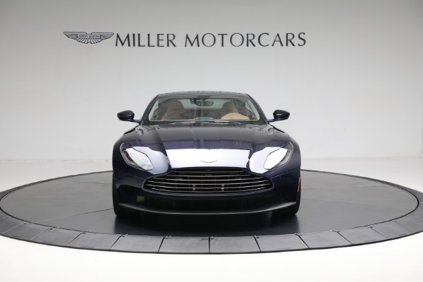 Used 2020 Aston Martin DB11 V8 for sale Sold at Bugatti of Greenwich in Greenwich CT 06830 8