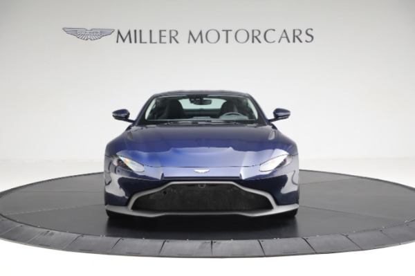 Used 2020 Aston Martin Vantage for sale Sold at Bugatti of Greenwich in Greenwich CT 06830 10