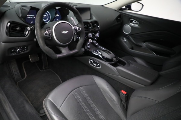 Used 2020 Aston Martin Vantage for sale Sold at Bugatti of Greenwich in Greenwich CT 06830 12