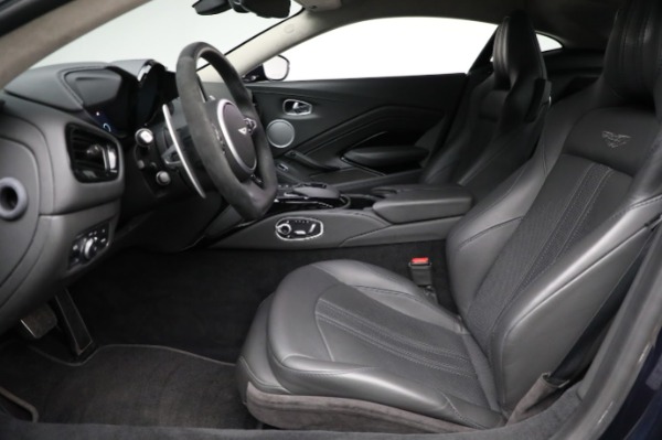 Used 2020 Aston Martin Vantage for sale Sold at Bugatti of Greenwich in Greenwich CT 06830 13