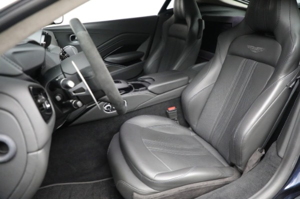 Used 2020 Aston Martin Vantage for sale Sold at Bugatti of Greenwich in Greenwich CT 06830 14