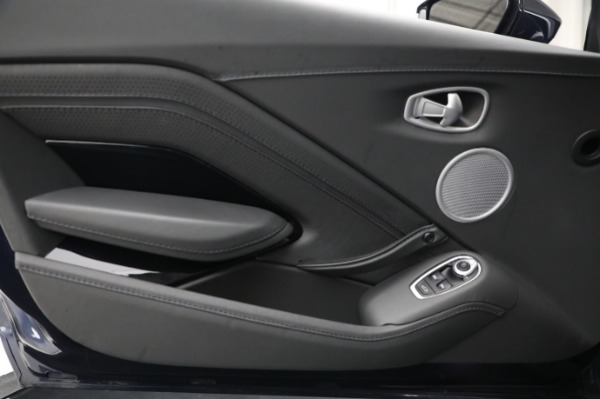Used 2020 Aston Martin Vantage for sale Sold at Bugatti of Greenwich in Greenwich CT 06830 15