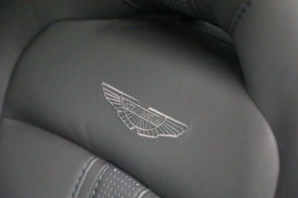 Used 2020 Aston Martin Vantage for sale Sold at Bugatti of Greenwich in Greenwich CT 06830 17