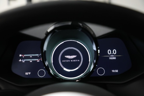 Used 2020 Aston Martin Vantage for sale Sold at Bugatti of Greenwich in Greenwich CT 06830 18