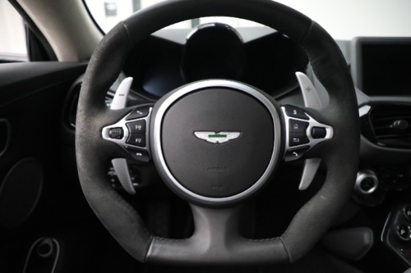 Used 2020 Aston Martin Vantage for sale $109,900 at Bugatti of Greenwich in Greenwich CT 06830 19