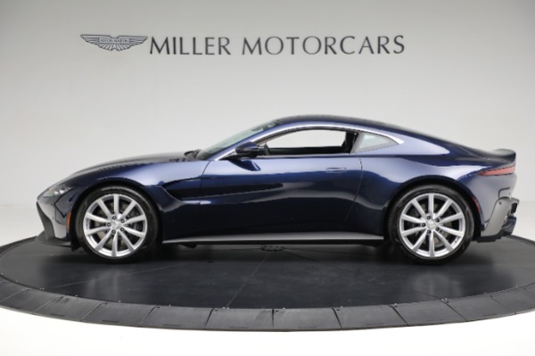 Used 2020 Aston Martin Vantage for sale $109,900 at Bugatti of Greenwich in Greenwich CT 06830 2