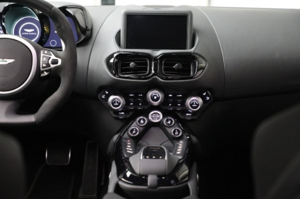 Used 2020 Aston Martin Vantage for sale Sold at Bugatti of Greenwich in Greenwich CT 06830 20