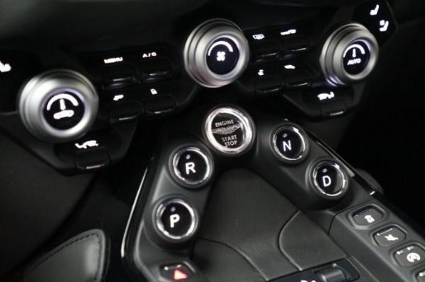 Used 2020 Aston Martin Vantage for sale Sold at Bugatti of Greenwich in Greenwich CT 06830 21
