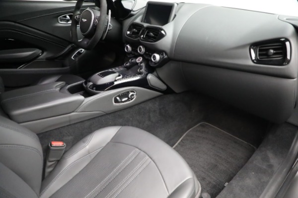 Used 2020 Aston Martin Vantage for sale Sold at Bugatti of Greenwich in Greenwich CT 06830 23