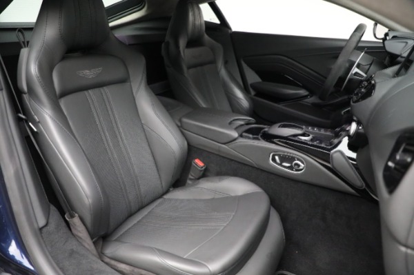 Used 2020 Aston Martin Vantage for sale Sold at Bugatti of Greenwich in Greenwich CT 06830 24