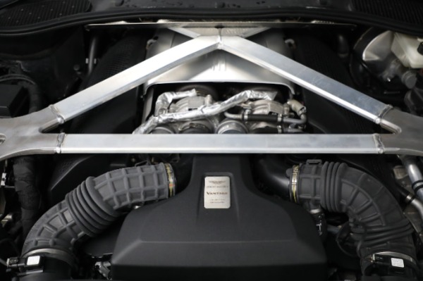 Used 2020 Aston Martin Vantage for sale Sold at Bugatti of Greenwich in Greenwich CT 06830 25
