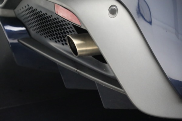 Used 2020 Aston Martin Vantage for sale Sold at Bugatti of Greenwich in Greenwich CT 06830 26