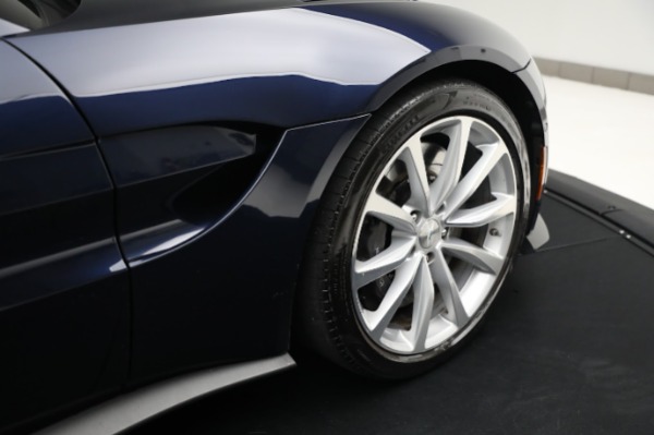 Used 2020 Aston Martin Vantage for sale Sold at Bugatti of Greenwich in Greenwich CT 06830 28