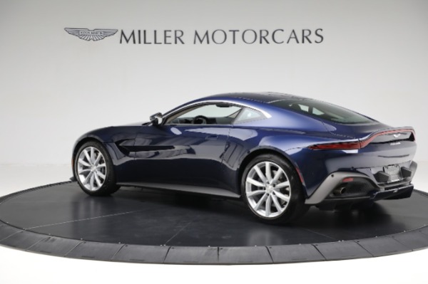Used 2020 Aston Martin Vantage for sale Sold at Bugatti of Greenwich in Greenwich CT 06830 3
