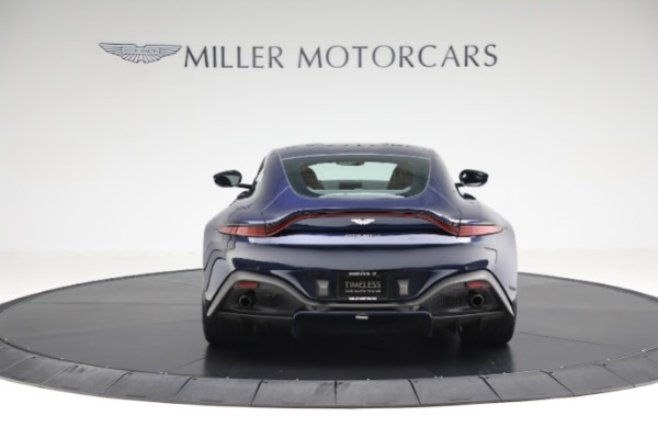 Used 2020 Aston Martin Vantage for sale Sold at Bugatti of Greenwich in Greenwich CT 06830 5