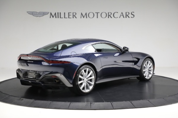 Used 2020 Aston Martin Vantage for sale $109,900 at Bugatti of Greenwich in Greenwich CT 06830 7