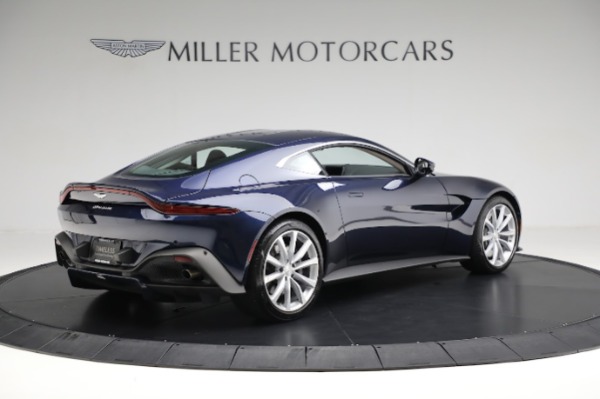Used 2020 Aston Martin Vantage for sale Sold at Bugatti of Greenwich in Greenwich CT 06830 7