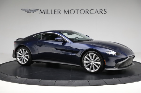 Used 2020 Aston Martin Vantage for sale $109,900 at Bugatti of Greenwich in Greenwich CT 06830 8