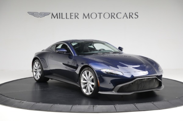 Used 2020 Aston Martin Vantage for sale $109,900 at Bugatti of Greenwich in Greenwich CT 06830 9