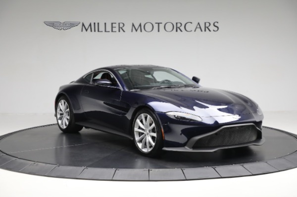 Used 2020 Aston Martin Vantage for sale $109,900 at Bugatti of Greenwich in Greenwich CT 06830 10