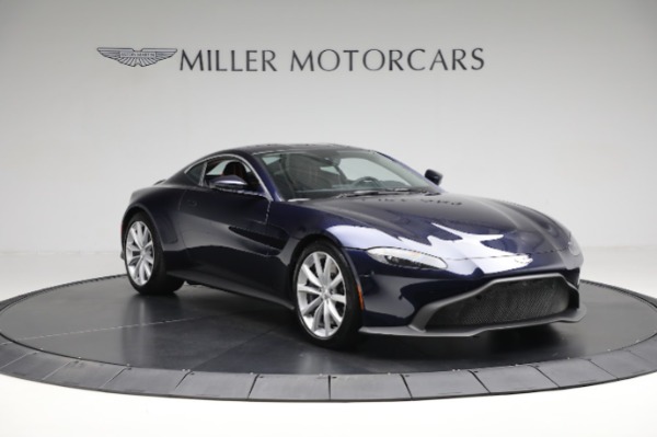 Used 2020 Aston Martin Vantage for sale Sold at Bugatti of Greenwich in Greenwich CT 06830 10