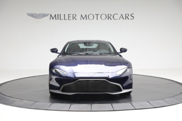 Used 2020 Aston Martin Vantage for sale $109,900 at Bugatti of Greenwich in Greenwich CT 06830 11