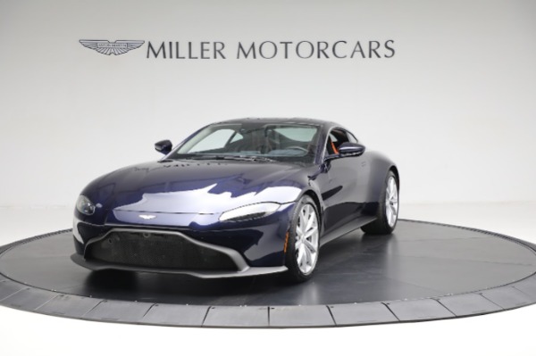 Used 2020 Aston Martin Vantage for sale Sold at Bugatti of Greenwich in Greenwich CT 06830 12