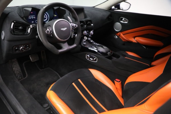 Used 2020 Aston Martin Vantage for sale Sold at Bugatti of Greenwich in Greenwich CT 06830 13