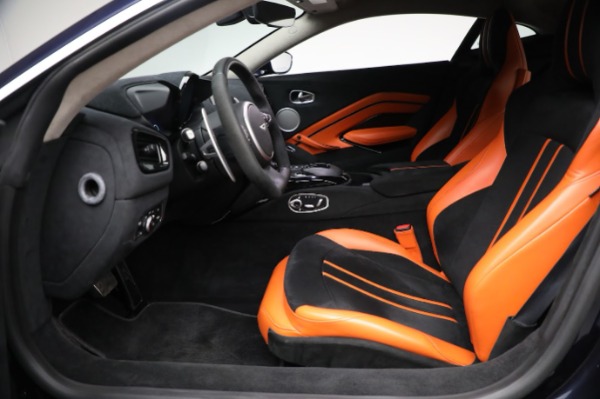 Used 2020 Aston Martin Vantage for sale Sold at Bugatti of Greenwich in Greenwich CT 06830 14