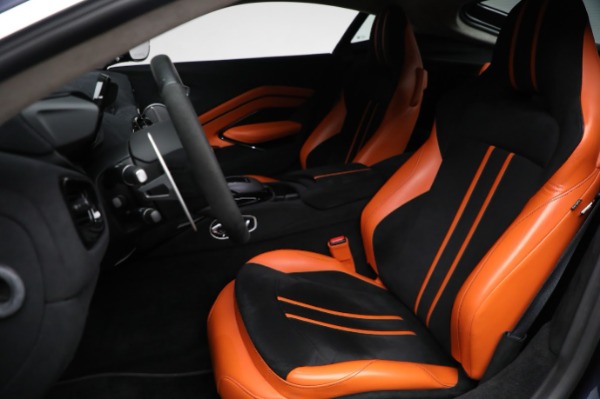 Used 2020 Aston Martin Vantage for sale Sold at Bugatti of Greenwich in Greenwich CT 06830 15