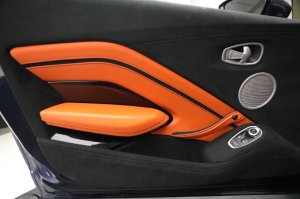 Used 2020 Aston Martin Vantage for sale Sold at Bugatti of Greenwich in Greenwich CT 06830 16