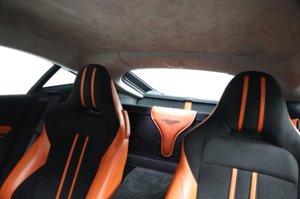 Used 2020 Aston Martin Vantage for sale $109,900 at Bugatti of Greenwich in Greenwich CT 06830 17