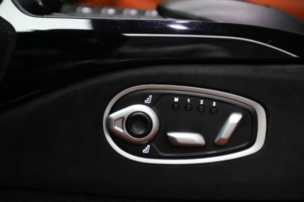 Used 2020 Aston Martin Vantage for sale Sold at Bugatti of Greenwich in Greenwich CT 06830 18