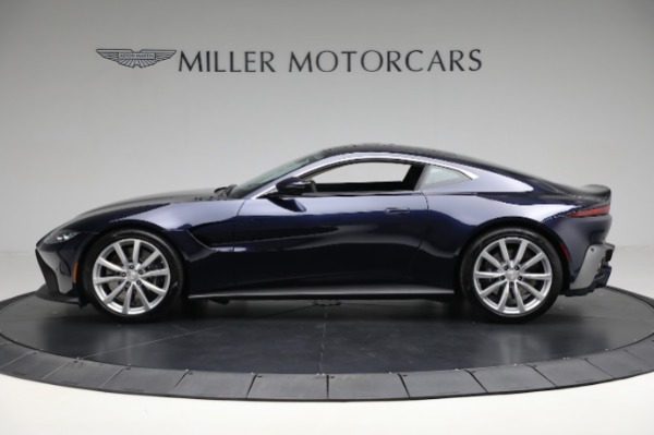 Used 2020 Aston Martin Vantage for sale $109,900 at Bugatti of Greenwich in Greenwich CT 06830 2