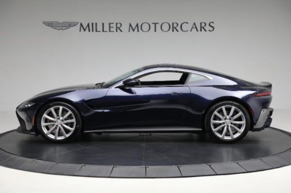 Used 2020 Aston Martin Vantage for sale Sold at Bugatti of Greenwich in Greenwich CT 06830 2